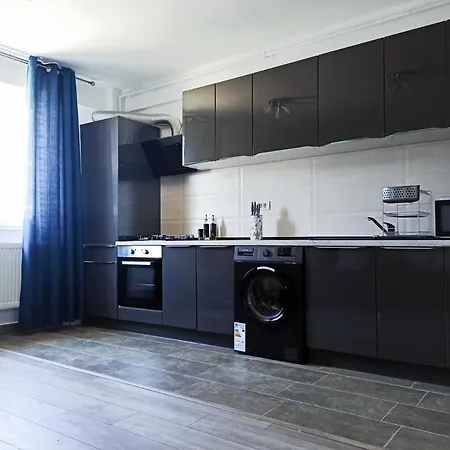 Alex Apartment *