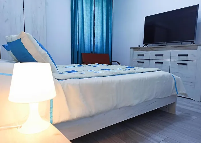 Alex شقة كونستانتا